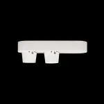 Накладной светильник Loft it Quiet 10320/2 White от ImperiumLoft