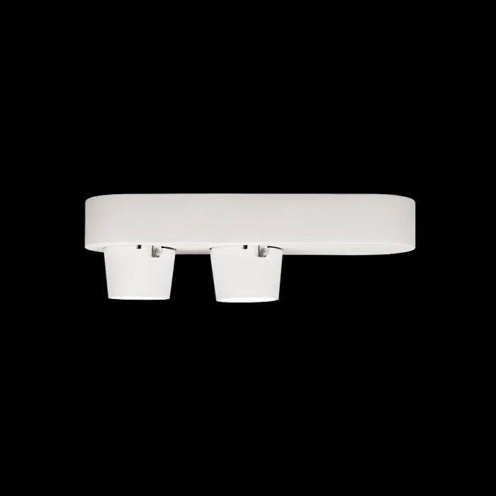 Накладной светильник Loft it Quiet 10320/2 White от ImperiumLoft