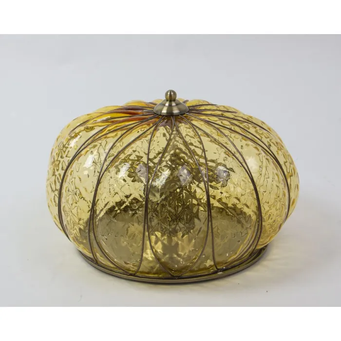 Накладной светильник Abrasax Cornelia 2137/4(amber) от ImperiumLoft