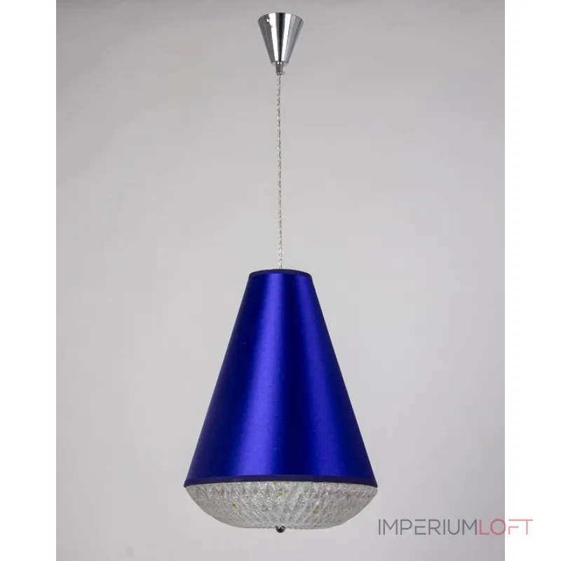 Подвесной светильник Abrasax Cavaliere CL.8301-BLU Подвесной светильник Abrasax Cavaliere CL.8301-BLU