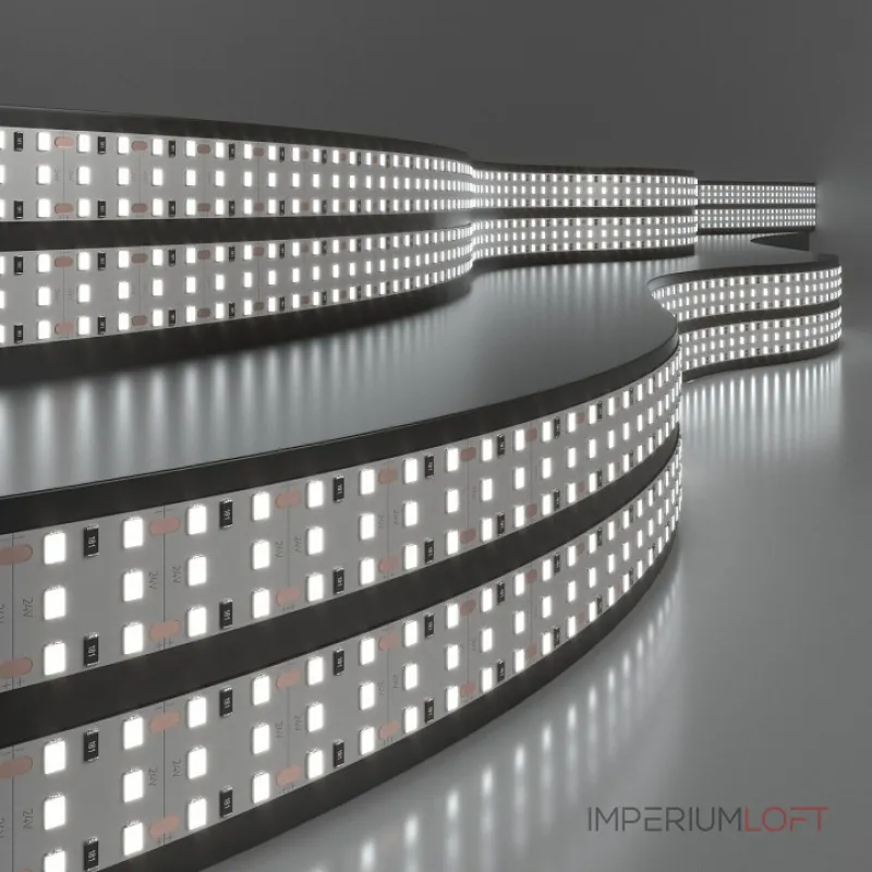 Лента светодиодная Elektrostandard 2835 24V 360Led 26W a062580
