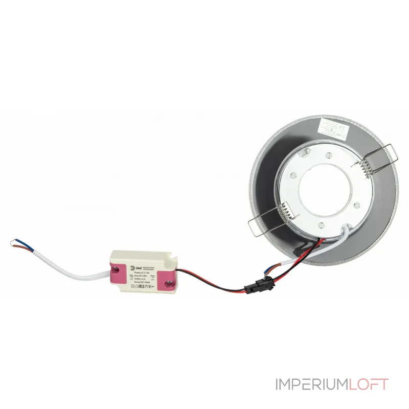 Встраиваемый светильник Эра DK LD53 Б0057475