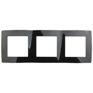Рамка на 3 поста Эра 12-5003 Б0014766 Рамка на 3 поста Эра 12-5003 Б0014766