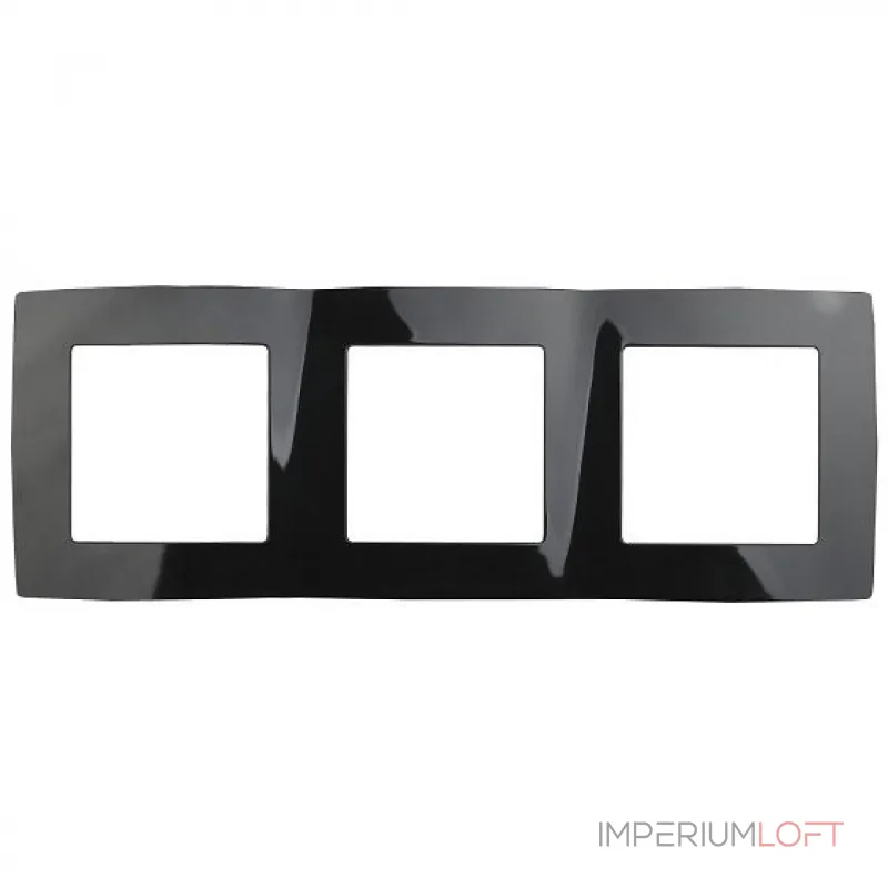 Рамка на 3 поста Эра 12-5003 Б0014766 от ImperiumLoft Рамка на 3 поста Эра 12-5003 Б0014766 от ImperiumLoft