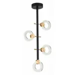 Люстра на штанге SIMPLE STORY 1086 1086-LED16CL от ImperiumLoft