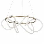 Подвесная люстра Citilux Eva CL210132