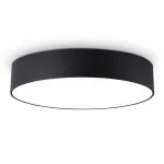 Светильник светодиодный потолочный FV5530 BK черный LED 45W 4200K D400*58 (Без ПДУ) от NovaLamp