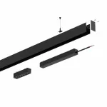 Трек накладной Aployt Magnetic track 48 APL.0172.00.100 от ImperiumLoft