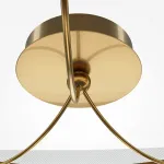 Потолочная люстра Maytoni Breeze MOD281CL-L45BS3K от ImperiumLoft