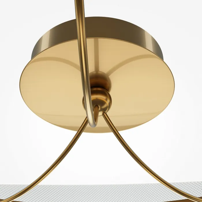 Потолочная люстра Maytoni Breeze MOD281CL-L45BS3K от ImperiumLoft
