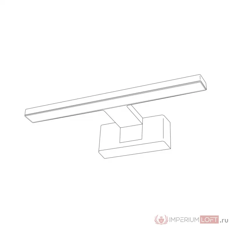 Подсветка для зеркала Citilux VIZOR CL708731 от ImperiumLoft