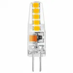 Лампа светодиодная Gauss G4 2Вт 3000K 1169712 от ImperiumLoft