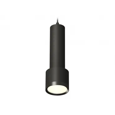 Комплект подвесного светильника XP8111001 SBK/PBK черный песок/черный полированный GX53 (A2302, C6356, A2101, C8111, N8113) от NovaLamp