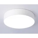 Светильник светодиодный потолочный FV5520 WH белый LED 26W 4200K D220*58 (Без ПДУ) от NovaLamp