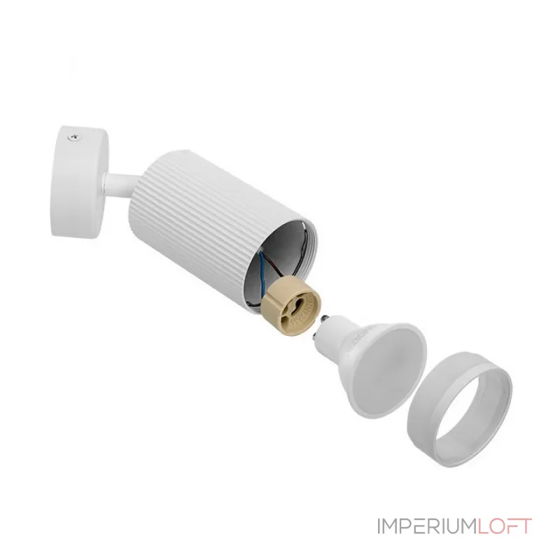 Спот Wolta CORALLO WSL-GU10 WSL-GU10/04W от ImperiumLoft Спот Wolta CORALLO WSL-GU10 WSL-GU10/04W от ImperiumLoft