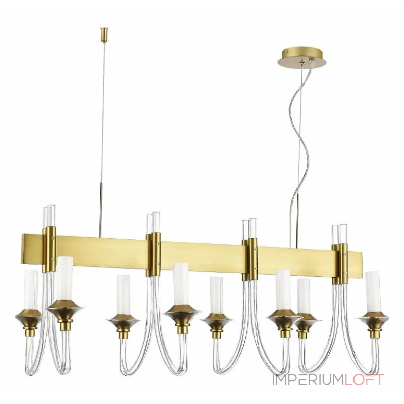 Подвесная люстра ST-Luce Vetrano SL1241.213.08