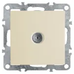 ТВ-розетка без рамки Stekker PST00-9108 39326