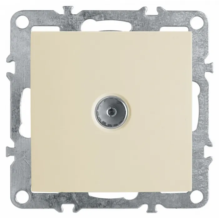 ТВ-розетка без рамки Stekker PST00-9108 39326 от ImperiumLoft