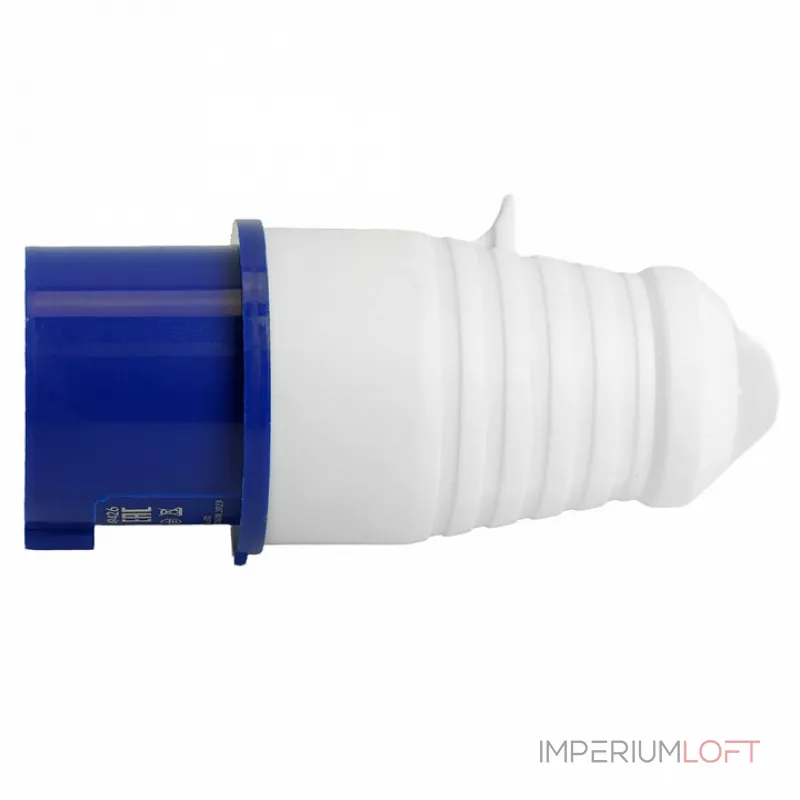 Вилка прямая 2P+PE Stekker ST 49426 от ImperiumLoft Вилка прямая 2P+PE Stekker ST 49426 от ImperiumLoft