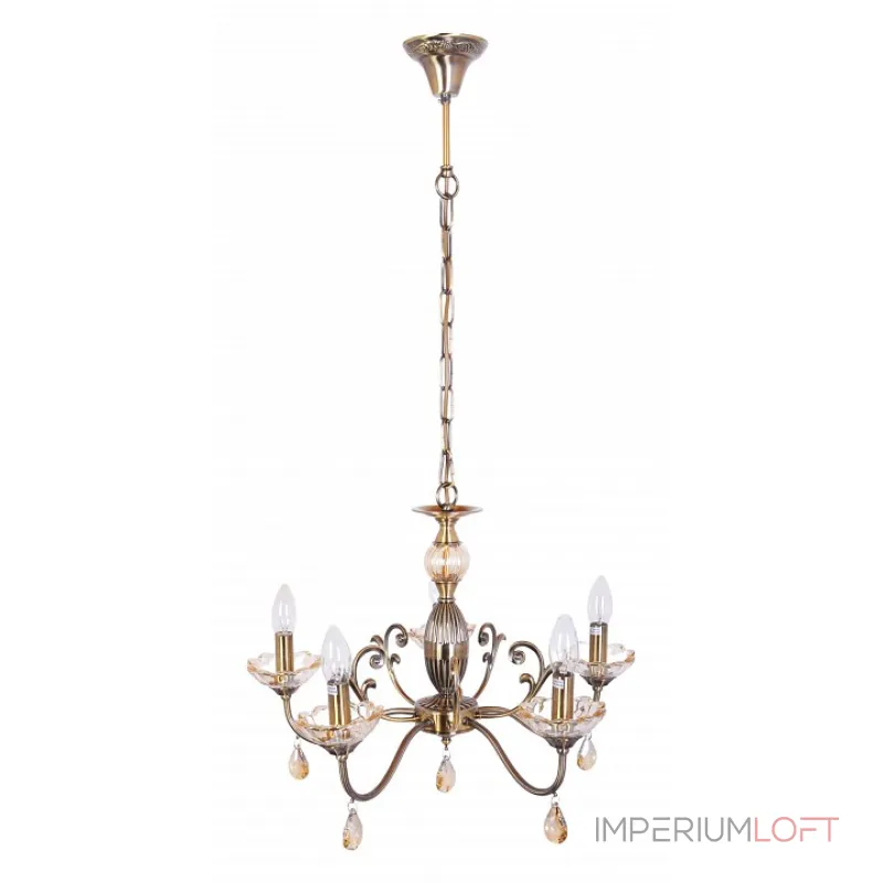 Подвесная люстра Abrasax Jasmin SD760