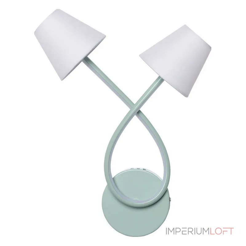 Бра MW-Light Аэлита 10 480023202 от ImperiumLoft Бра MW-Light Аэлита 10 480023202 от ImperiumLoft