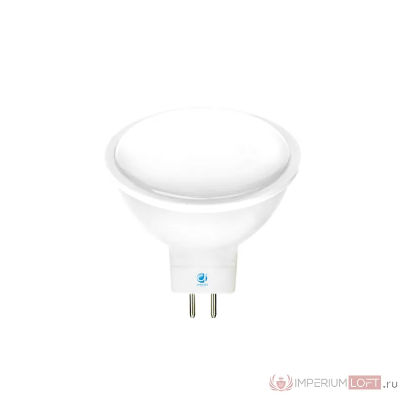 Светодиодная лампа FLAT LED MR16-DD 8W GU5.3 4200K (75W) 175-250V от NovaLamp