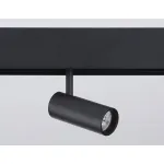 Светильник светодиодный для шинопровода Magnetic GL3814 BK черный IP20 7W 4200K 48V 24° D35*80 от NovaLamp