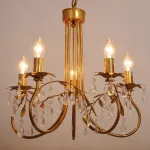 Подвесная люстра Abrasax Suzanne SD0812/5 от ImperiumLoft