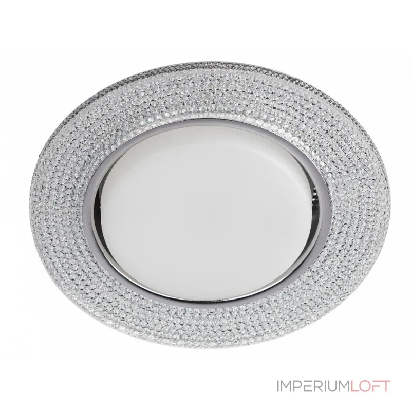 Встраиваемый светильник Эра DK LD53 Б0057475