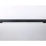 Светильник светодиодный для шинопровода Magnetic GL4011 BK черный IP20 24W 4200K 48V 605*22*45 от NovaLamp