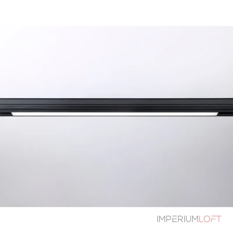Светильник светодиодный для шинопровода Magnetic GL4011 BK черный IP20 24W 4200K 48V 605*22*45 от NovaLamp
