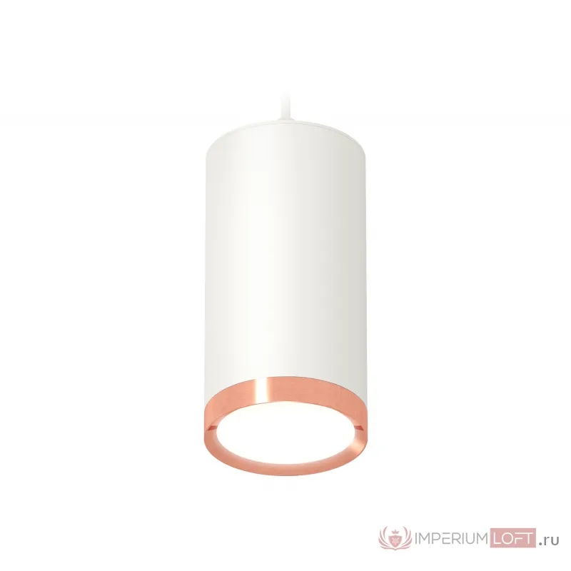 Комплект подвесного светильника GX53 XP8161014 SWH/PPG белый песок/золото розовое полированное GX53 (A2331, C8161, N8126) от NovaLamp