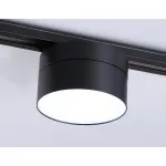 Светильник светодиодный трековый GL6879 BK черный LED 16W 4200K D115*90 от NovaLamp
