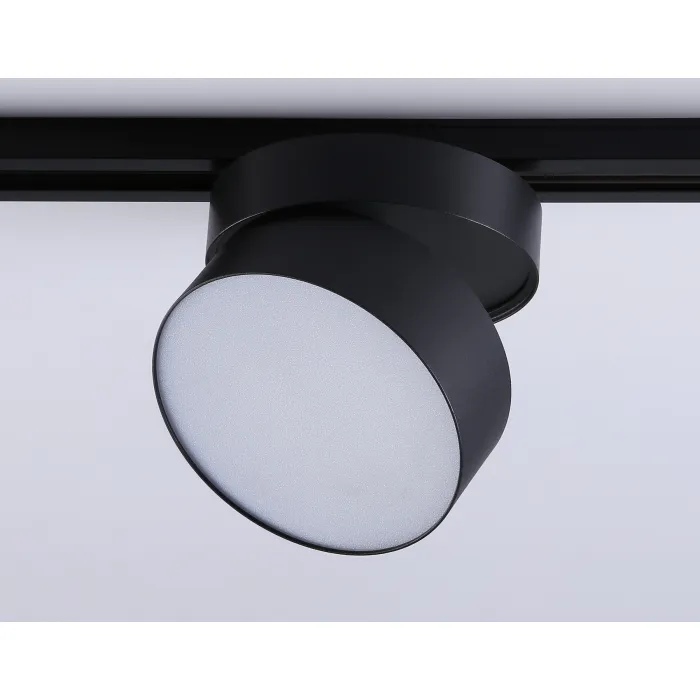 Светильник светодиодный трековый GL6879 BK черный LED 16W 4200K D115*90 от NovaLamp