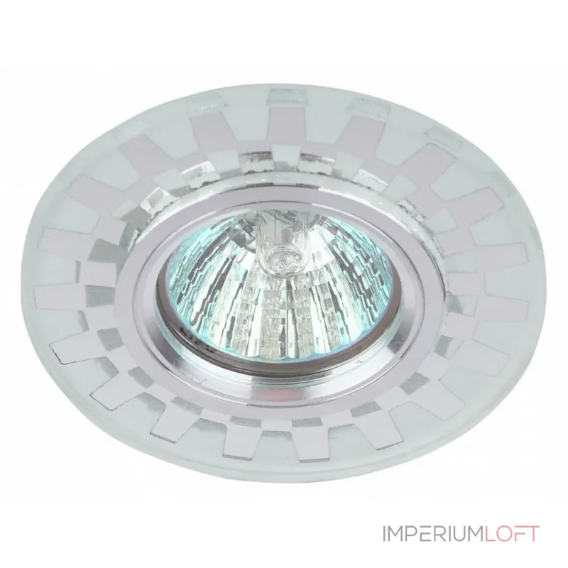 Встраиваемый светильник Эра DK LD47 Б0048941 от ImperiumLoft Встраиваемый светильник Эра DK LD47 Б0048941 от ImperiumLoft