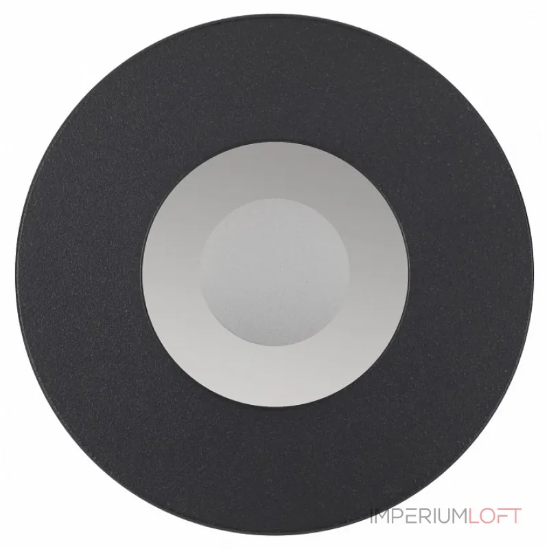 Встраиваемый светильник Эра WR3 BK Б0054367 от ImperiumLoft Встраиваемый светильник Эра WR3 BK Б0054367 от ImperiumLoft