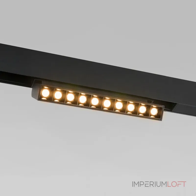 Накладной светильник Elektrostandard Slim Magnetic a067370