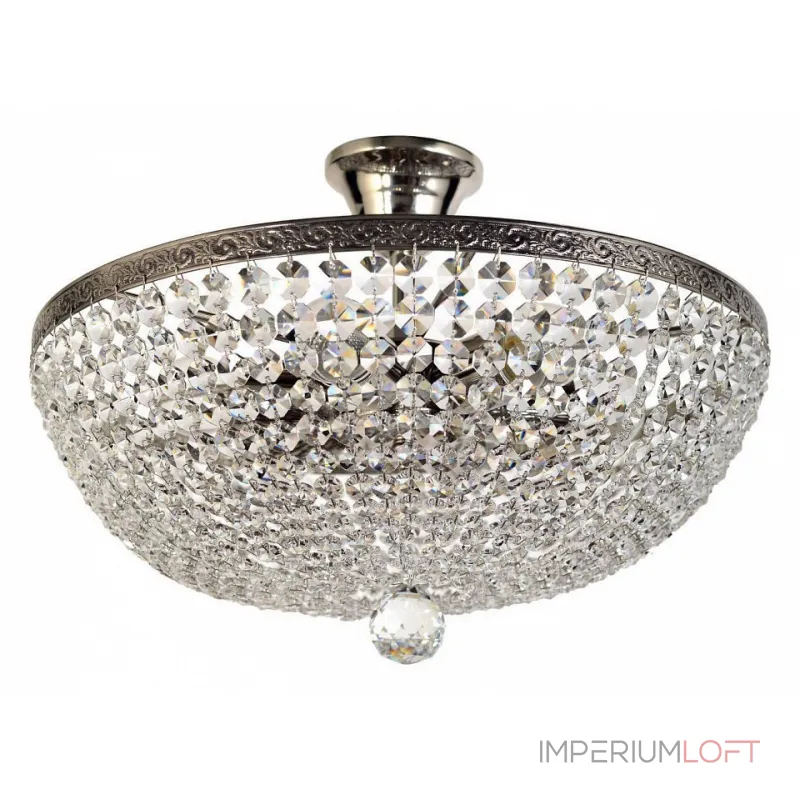 Люстра на штанге Arti Lampadari Nobile Nobile E 1.3.40.601 NH от ImperiumLoft