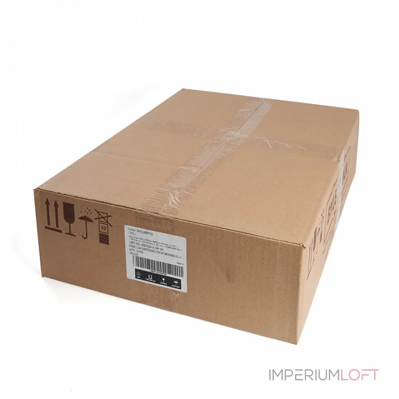 Электрический щиток встраиваемый Stekker EBX50-2/36-40 39656 от ImperiumLoft