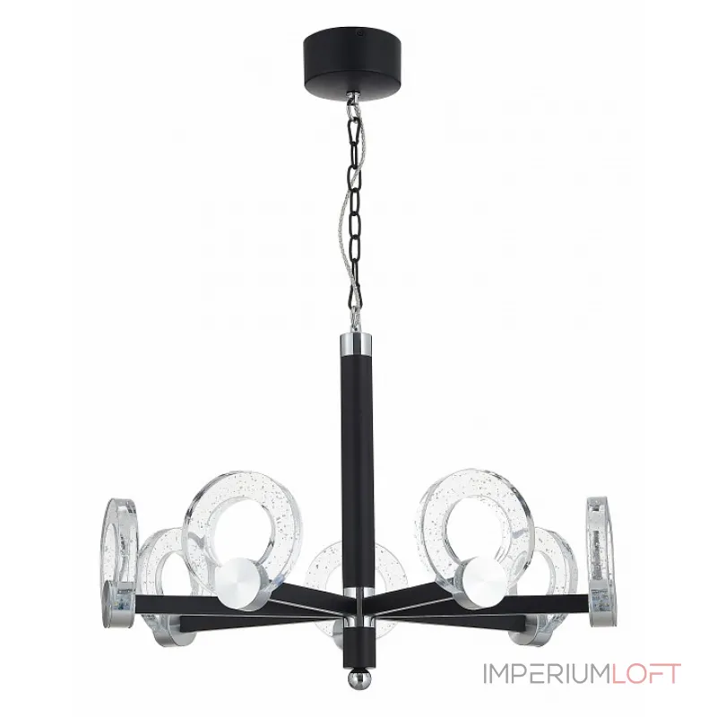 Подвесная люстра SIMPLE STORY 1087 1087-LED28PL