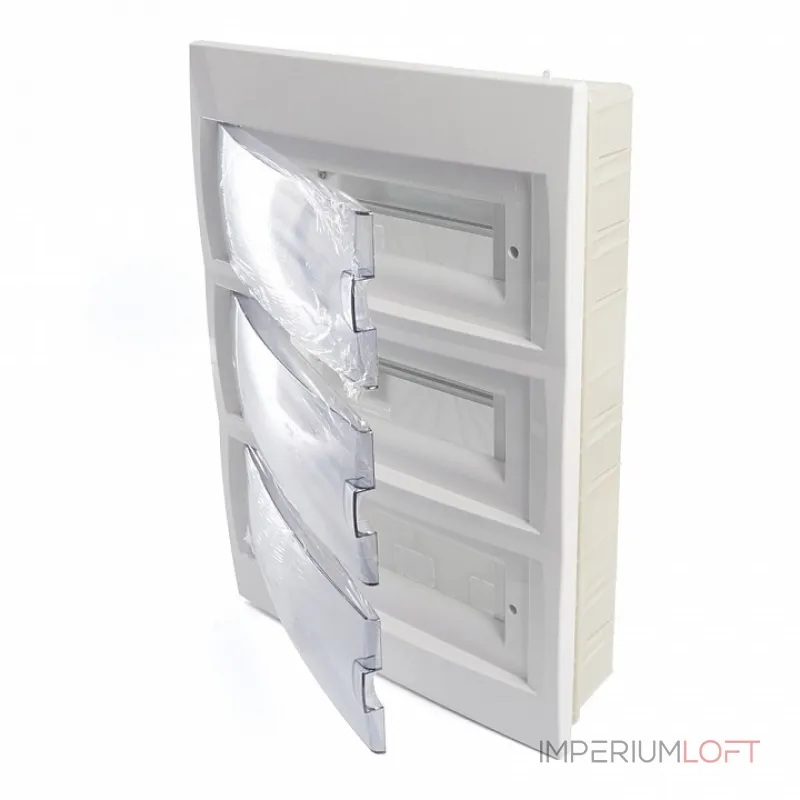 Электрический щиток встраиваемый Stekker EBX50-2/36-40 39656 от ImperiumLoft