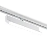 Светильник светодиодный трековый для шинопровода Magnetic GL4065 WH белый 18W 4200K 48V 325*22*45 от NovaLamp