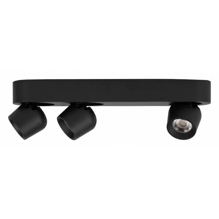 Накладной светильник Loft it Quiet 10320/3 Black от ImperiumLoft