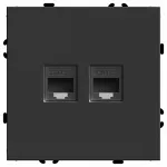 Розетка Ethernet RJ-45 без рамки Stekker RST00-5111-05 49848
