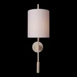 Бра с подсветкой Loft it Ritz 10253W/B White от ImperiumLoft