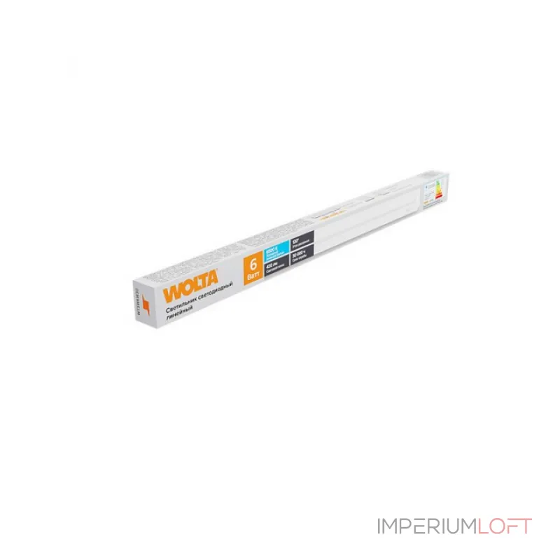 Накладной светильник Wolta WT5W6W30