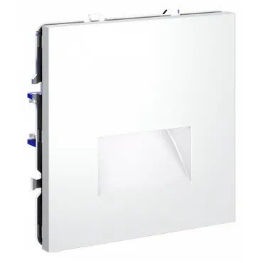 Заглушка для поста с подсветкой без рамки Voltum S70 VLS070602