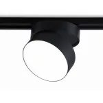 Светильник светодиодный трековый GL6879 BK черный LED 16W 4200K D115*90 от NovaLamp