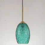 Подвесной светильник Arti Lampadari Dazio Dazio E 1.P1 CDG от ImperiumLoft