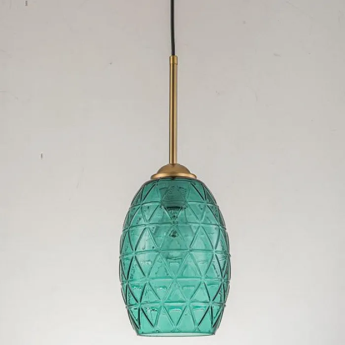 Подвесной светильник Arti Lampadari Dazio Dazio E 1.P1 CDG от ImperiumLoft